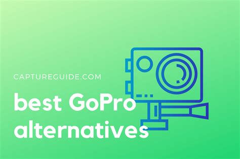 7 GoPro Alternatives To Consider In 20.